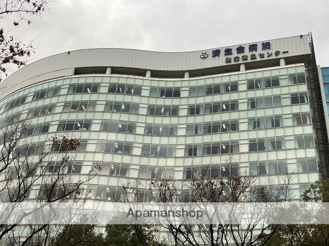 病院　★済生会福岡総合病院（病院）まで781m