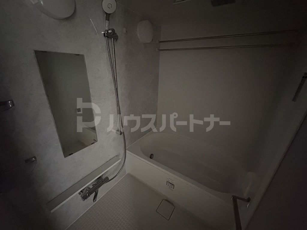 バス・シャワールーム　洗面