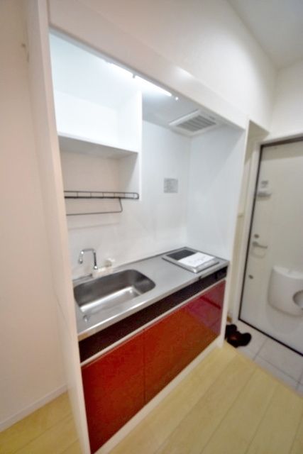 キッチン　★IHシステムキッチンで楽しく安全に料理を楽しめます★