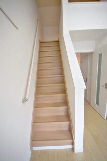 その他　★なんとロフトに繋がる階段があります★