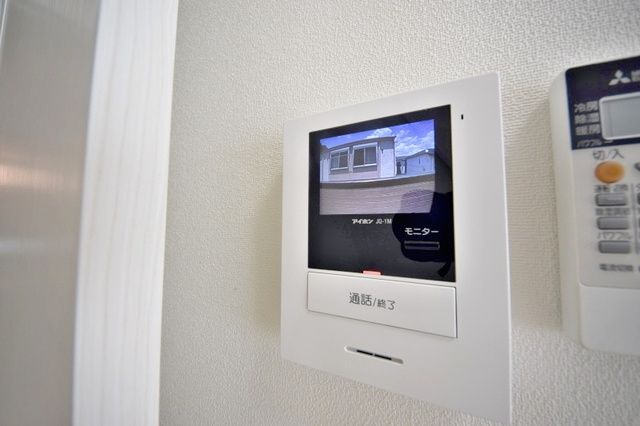 その他設備　★女性の方も安心のモニターフォン付きです★
