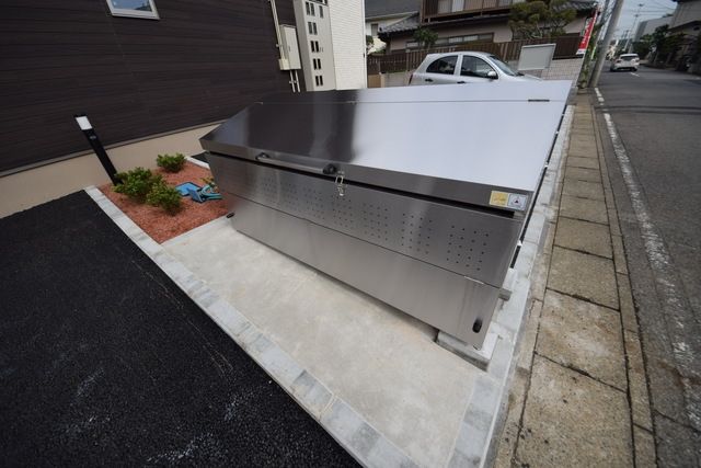 その他共有部分　専用ゴミ置き場