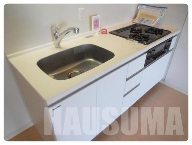 キッチン　キッチン