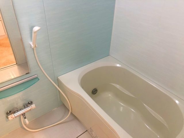 バス・シャワールーム　浴室
