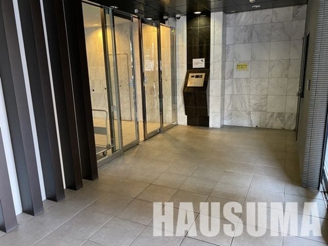 エントランス　エントランス