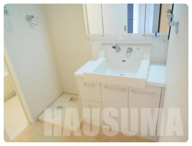 洗面設備　洗面所