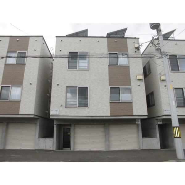 建物外観　建物外観