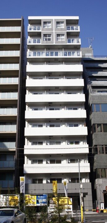 建物外観　《見学予約受付中》３路線４駅利用可能で通勤通学に大変便利です