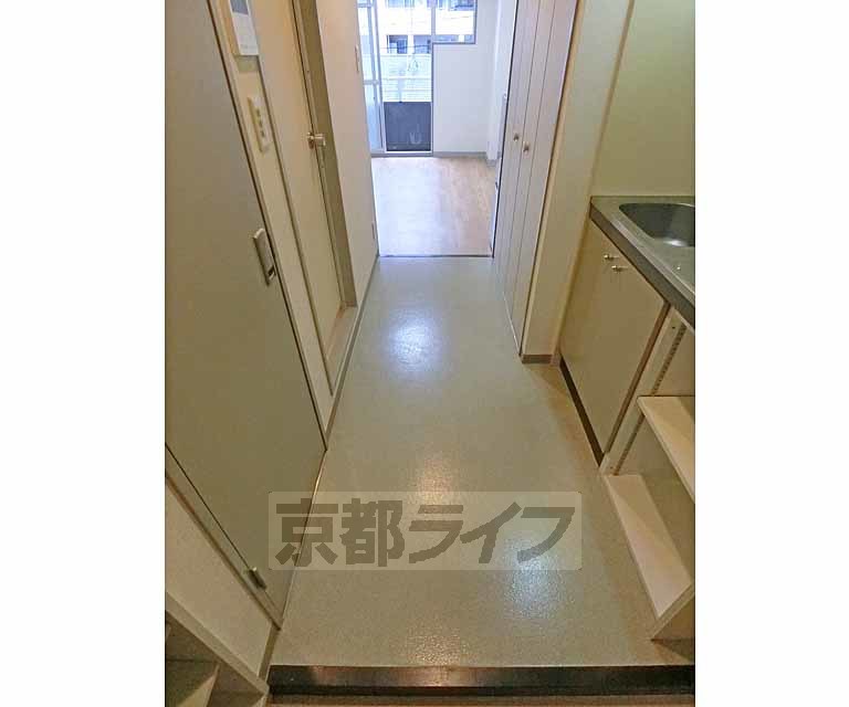 その他部屋・スペース　廊下です。