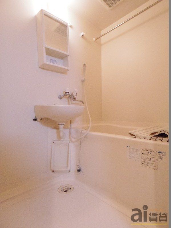 バス・シャワールーム　※写真同仕様※