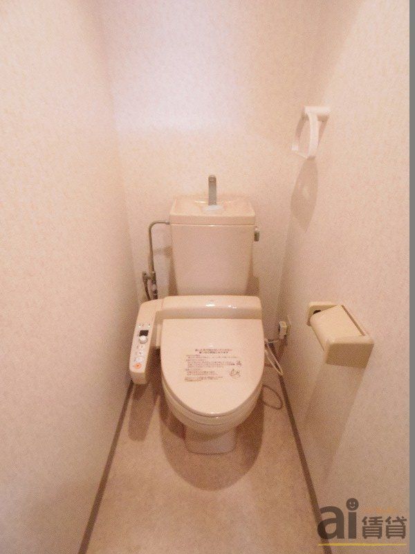 トイレ　※写真同仕様※