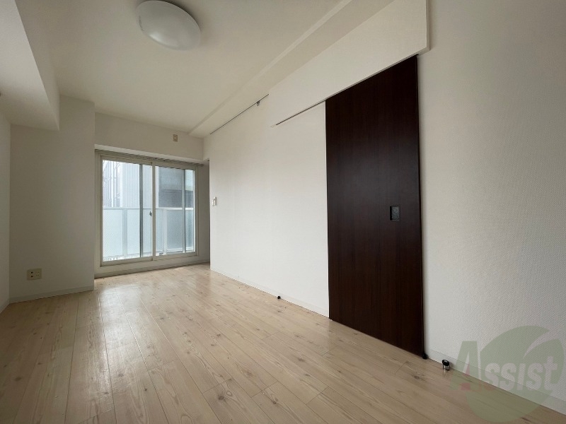 居室・リビング　広くてキレイなお部屋が広がっていて、充実した生活が送れそう。