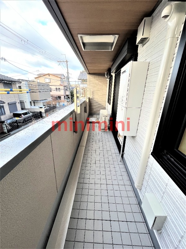 バルコニー　参考写真