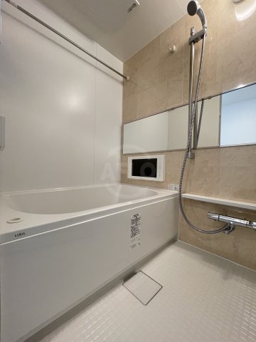 バス・シャワールーム　プレジオ難波EURO（プレジオ難波ユーロ）浴室