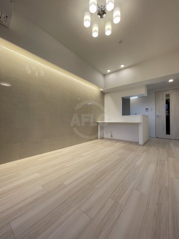 居室・リビング　プレジオ難波EURO（プレジオ難波ユーロ）リビング