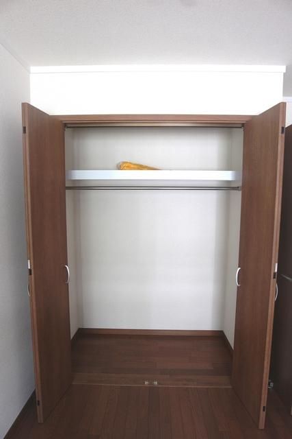 収納　★広々とした収納★