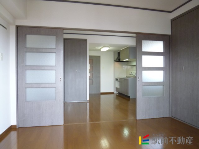 居室・リビング　※同マンション別部屋