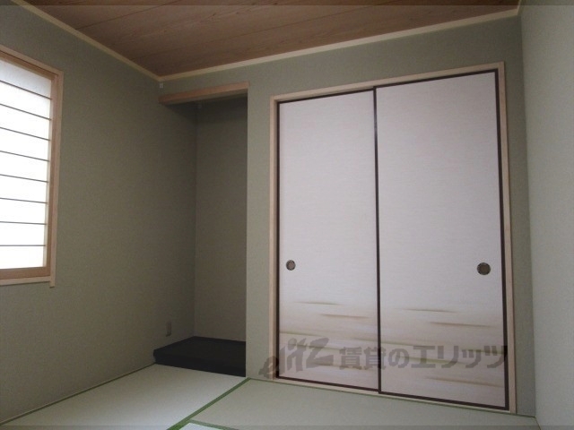 居室・リビング　和室