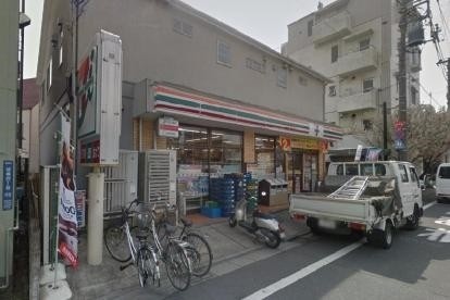 コンビニ　セブンイレブン板橋4丁目店（コンビニ）まで87m