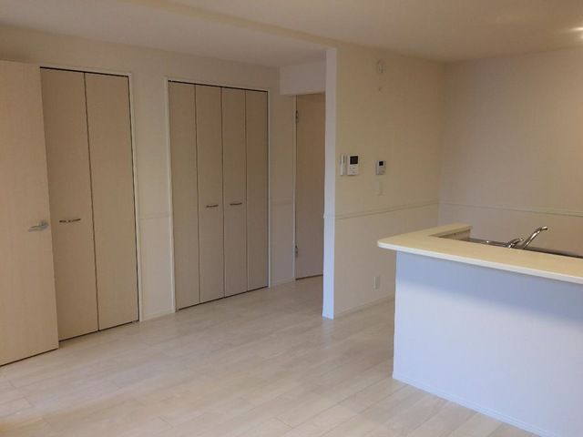 居室・リビング　リビングです