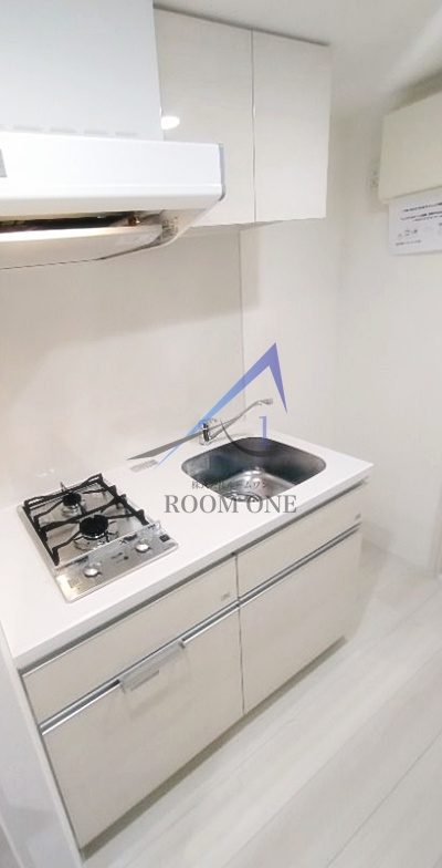 キッチン　キッチンです。