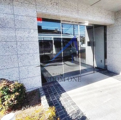 エントランス　エントランスです。