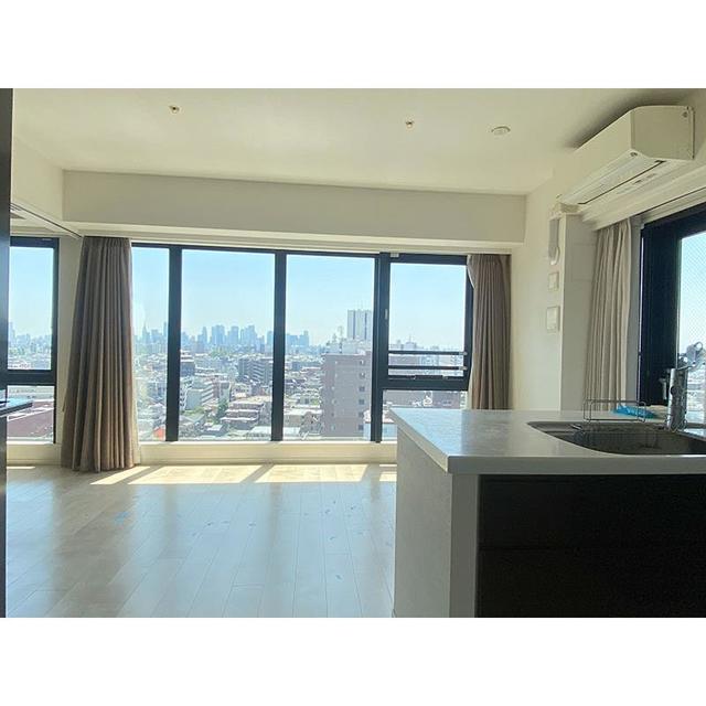 居室・リビング　※写真は同タイプ住戸です。