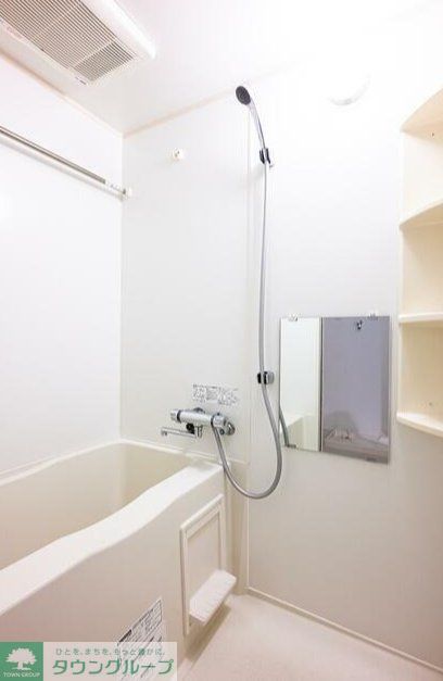 バス・シャワールーム　バス