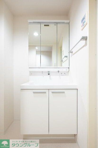 洗面設備　洗面