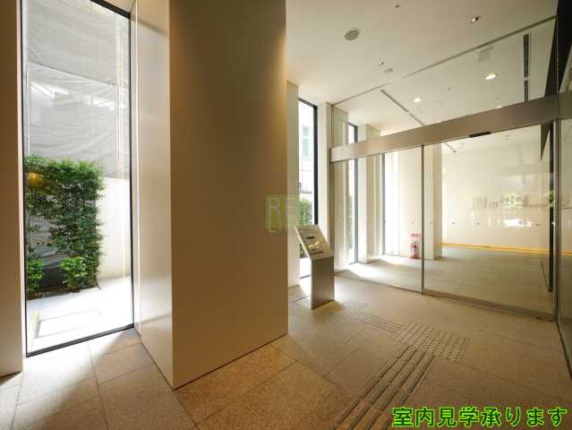 セキュリティ　二番町テラス