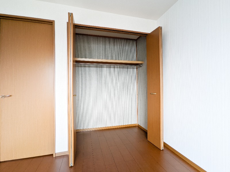 収納　図面と現状に相違がある場合には現状を優先