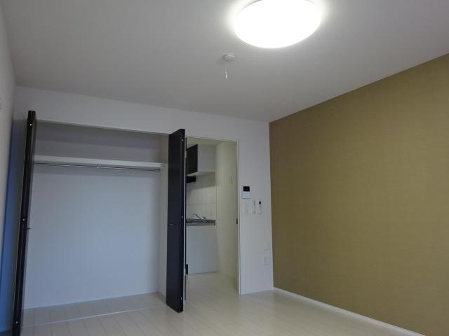 その他部屋・スペース　洋室（エアコン・照明あり）