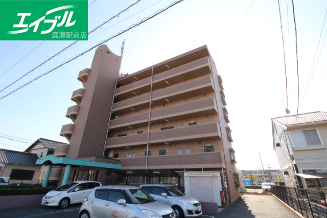 建物外観　建物外観