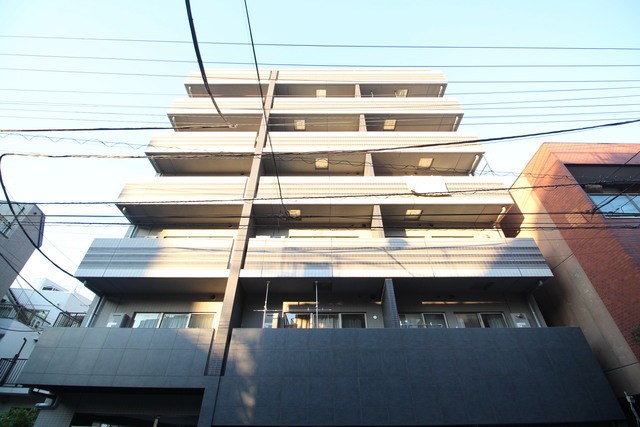 建物外観　外観・土地