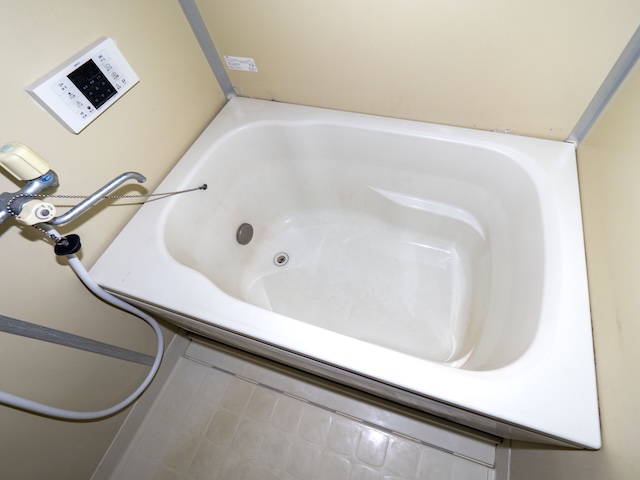 バス・シャワールーム　追焚付です