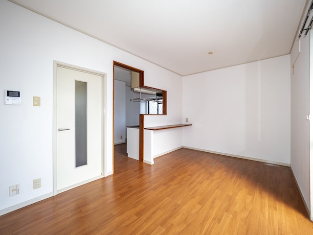 居室・リビング　7.5帖リビング