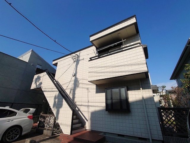 建物外観　★耐震構造の旭化成ヘーベルメゾン★