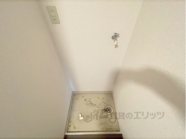 その他部屋・スペース　洗濯機置場