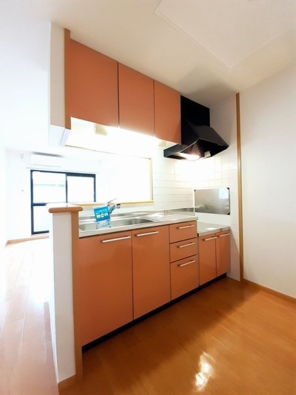 キッチン　図面と現状に相違がある場合には現状を優先