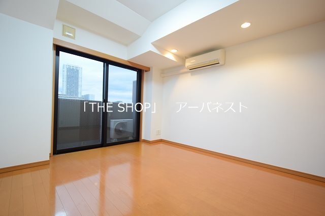 居室・リビング　使い勝手の良い居室