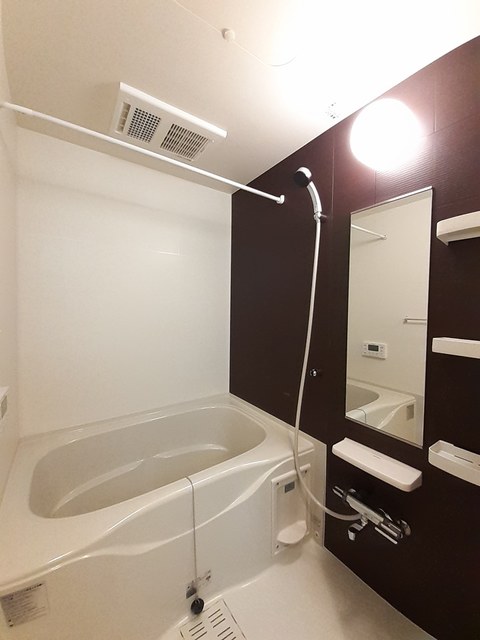 バス・シャワールーム　清潔な浴室！