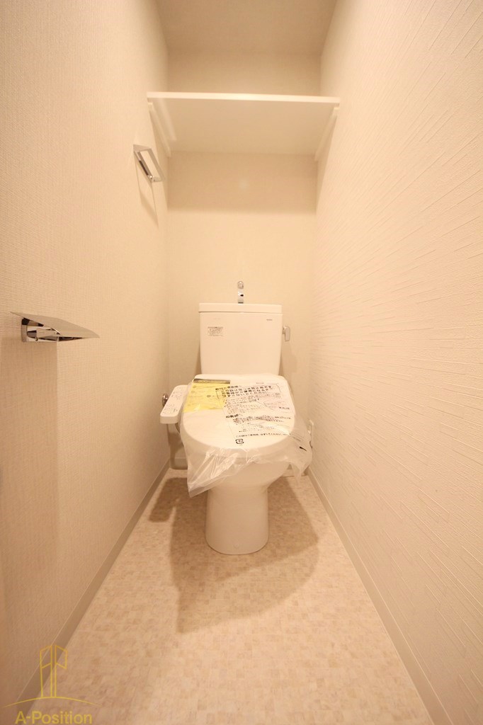 トイレ　La Douceur玉造