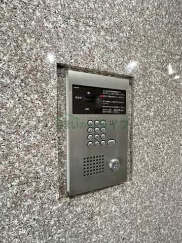 セキュリティ　クレアシオン中野北