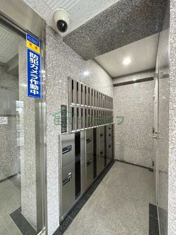 その他設備　クレアシオン中野北