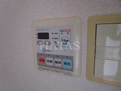 その他設備　同物件別部屋です。