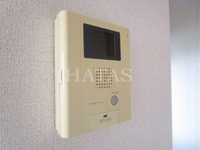 セキュリティ　同物件別部屋です。