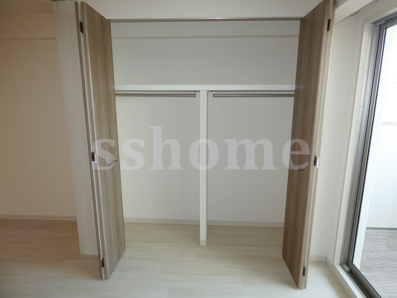 収納　クローゼット