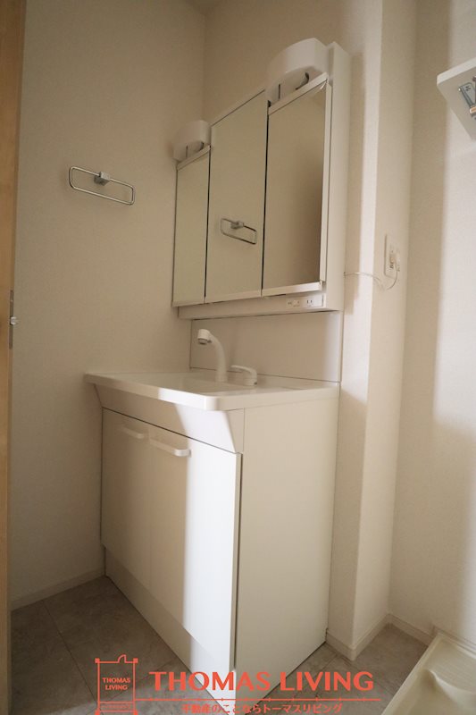 洗面設備　洗面台