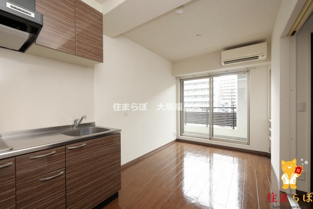 居室・リビング　暮らしの中心になる場所