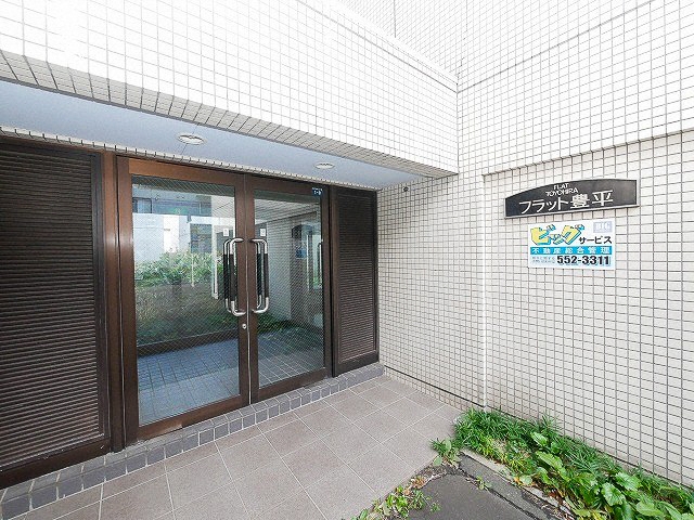 エントランス